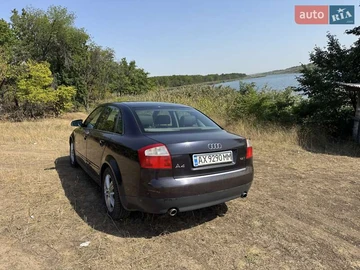 Авто Audi A4 2002 № 7908787