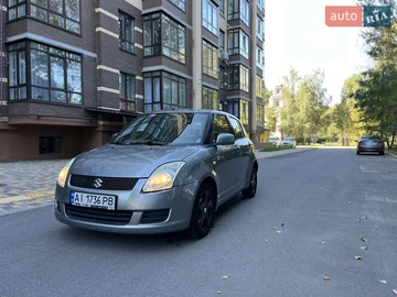 Авто Suzuki Swift 2008 № 7908789