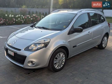 Авто Renault Clio 2011 № 7908792