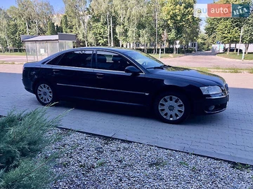 Авто Audi A8 2007 № 7908794