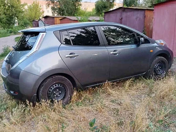 Авто Nissan Leaf 2014 № 7908795