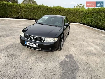 Авто Audi A4 2003 № 7908796