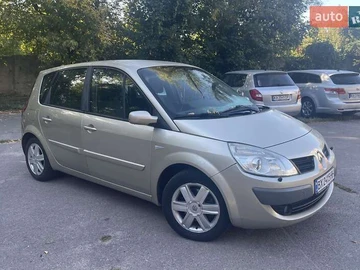 Авто Renault Scenic 2007 № 7908798