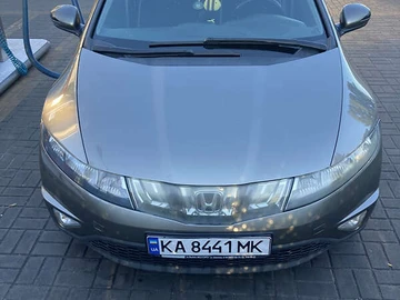 Авто Honda Civic 2008 № 7908803