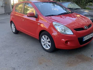 Авто Hyundai I20 2012 № 7908805
