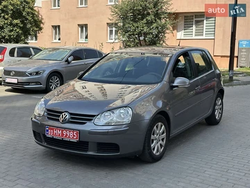 Авто Volkswagen Golf 2008 № 7908808