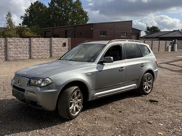 Авто BMW X3 2006 № 7908809