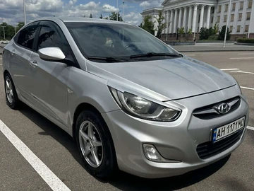 Авто Hyundai Accent 2011 № 7908811