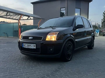 Авто Ford Fusion 2008 № 7908812