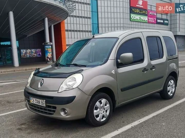 Авто Renault Kangoo 2008 № 7908813
