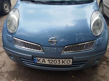Авто Nissan Micra 2008 № 7908816