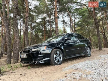 Авто Mitsubishi Lancer 2007 № 7908818