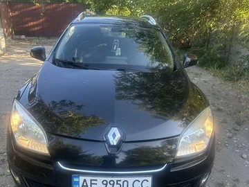 Авто Renault Megane 2012 № 7908820