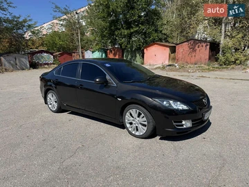 Авто Mazda 6 2008 № 7908821