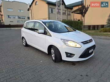 Авто Ford Grand C-Max 2010 № 7908823
