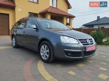 Авто Volkswagen Golf 2009 № 7908824