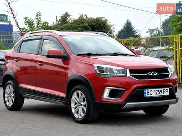 Авто Chery Tiggo 2 2019 № 7908825