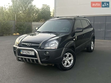 Авто Hyundai Tucson 2008 № 7908826