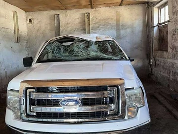 Авто Ford F-150 2013 № 7908827