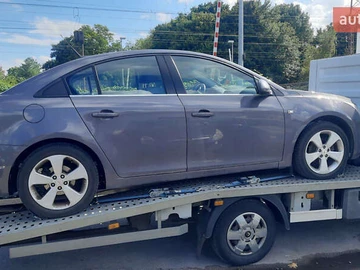 Авто Chevrolet Cruze 2011 № 7908830