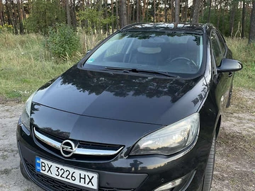 Авто Opel Astra 2012 № 7908835