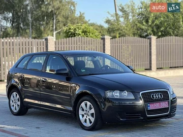 Авто Audi A3 2007 № 7908836
