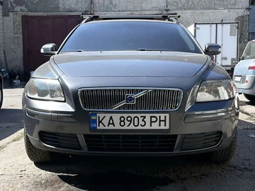 Авто Volvo V50 2006 № 7908837