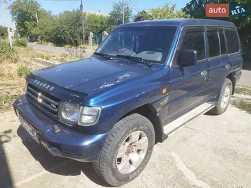 Авто Mitsubishi Pajero 1999 № 7908838