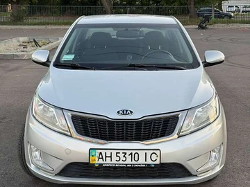 Авто KIA Rio 2013 № 7908839