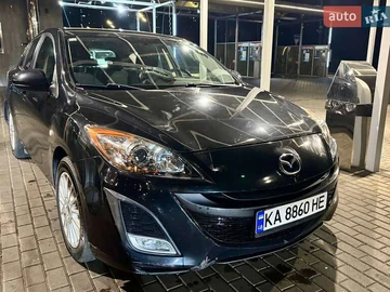 Авто Mazda 3 2011 № 7908840