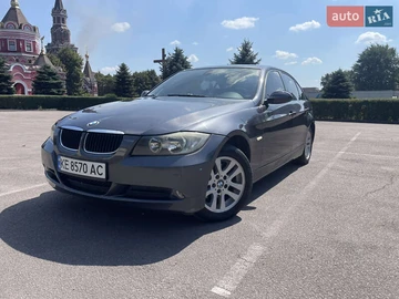 Авто BMW 3 Series 2007 № 7908842