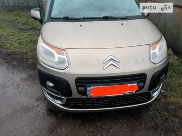 Авто Citroen C3 Picasso 2012 № 7908843