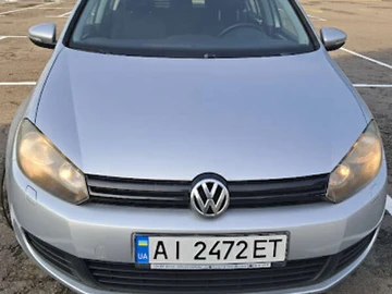 Авто Volkswagen Golf 2011 № 7908844