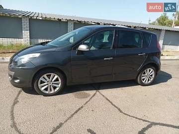 Авто Renault Scenic 2011 № 7908845