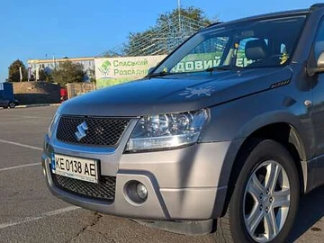 Авто Suzuki Grand Vitara 2008 № 7908846
