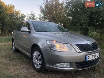 Авто Skoda Octavia 2010 № 7908847