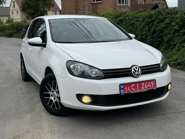 Авто Volkswagen Golf 2009 № 7908848