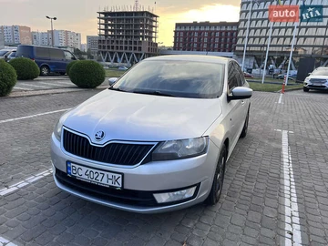 Авто Skoda Rapid 2012 № 7908849