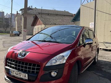 Авто Peugeot 3008 2011 № 7908850