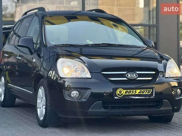 Авто KIA Carens 2009 № 7908851