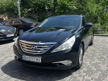 Авто Hyundai Sonata 2013 № 7908852
