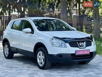 Авто Nissan Qashqai 2008 № 7908853