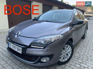 Авто Renault Megane 2013 № 7908854