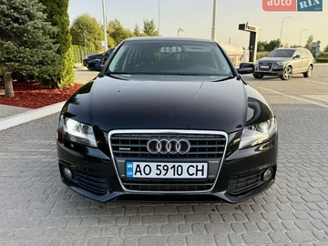 Авто Audi A4 2010 № 7908855