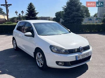 Авто Volkswagen Golf 2010 № 7908858