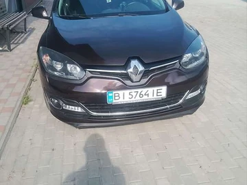 Авто Renault Megane 2015 № 7908859