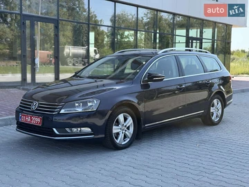 Авто Volkswagen Passat 2012 № 7908860