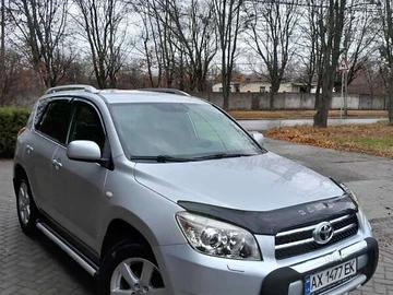Авто Toyota Rav4 2008 № 7908862