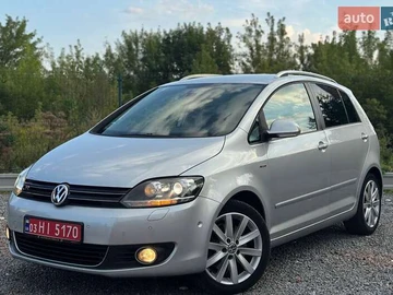 Авто Volkswagen Golf Plus 2010 № 7908863