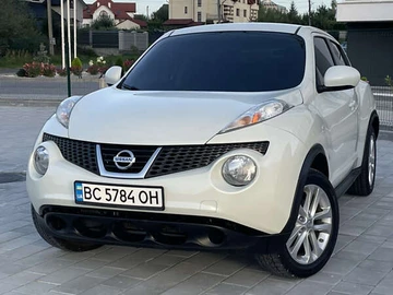 Авто Nissan Juke 2011 № 7908864